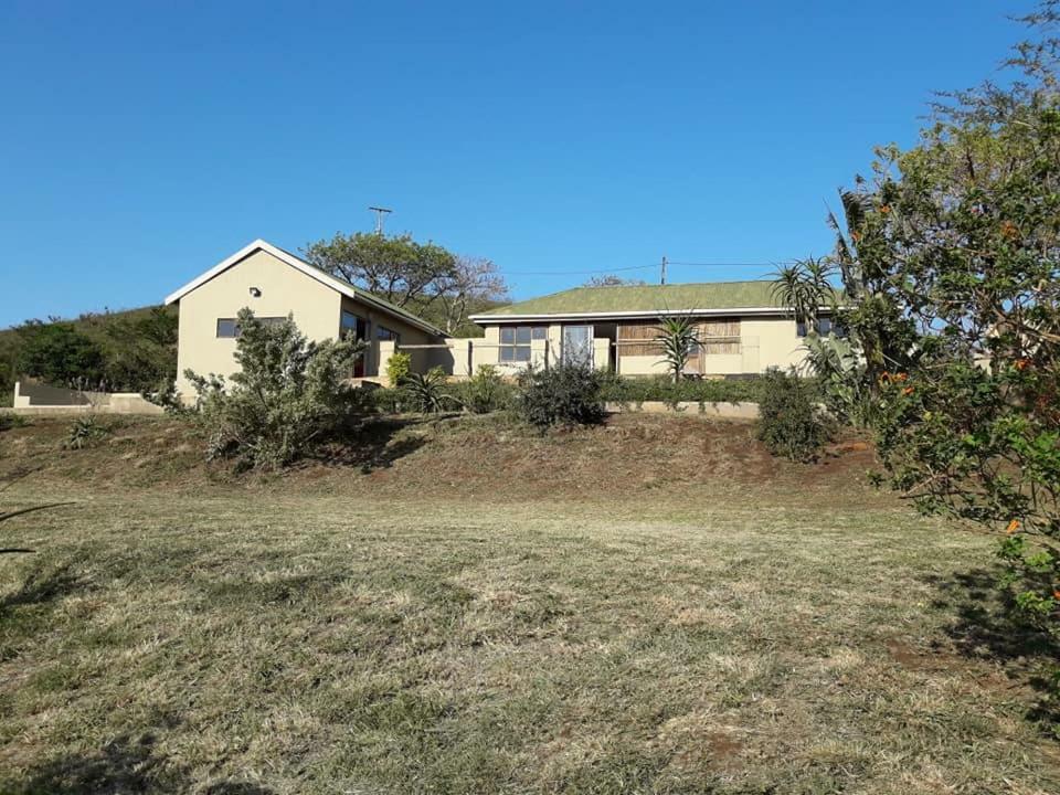 Hluhluwe Gate Safari Camp Hotel Exterior photo